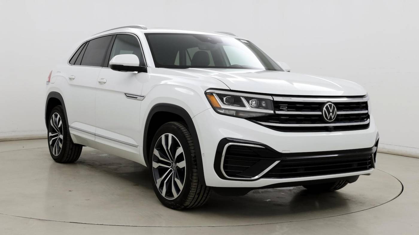 2020 Volkswagen Atlas Cross Sport SEL Premium R-Line — SUV — 53,811 mi — Indianapolis, IN