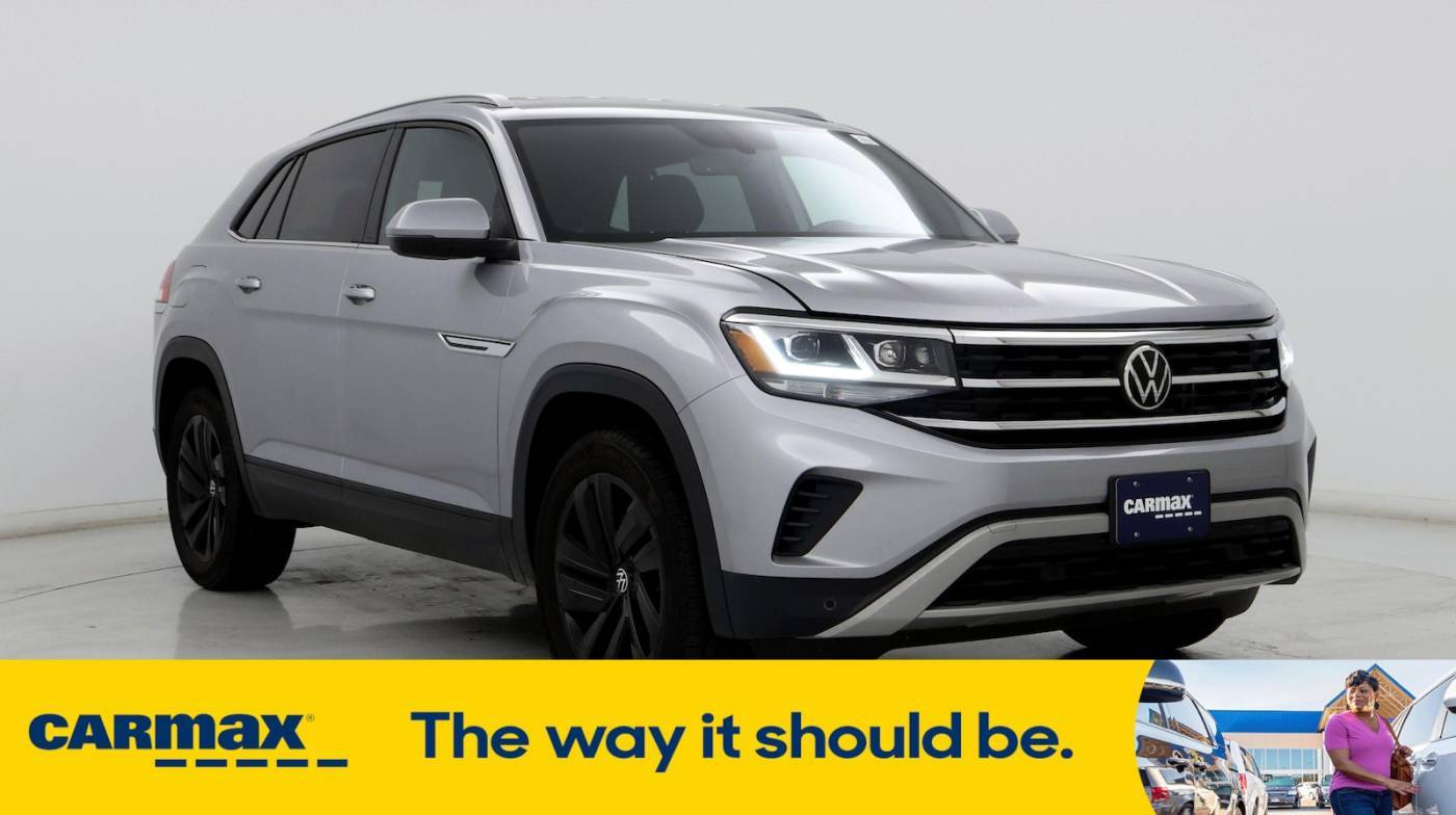 Used Volkswagen Atlas Cross Sport for Sale in Whitefield, ME (with