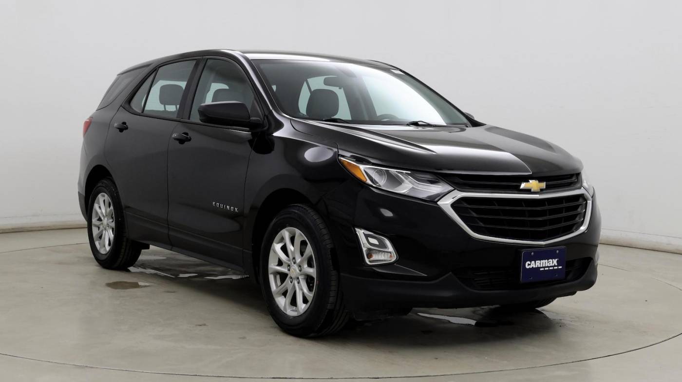 2019 Chevrolet Equinox LS — SUV — 43,857 mi — Indianapolis, IN