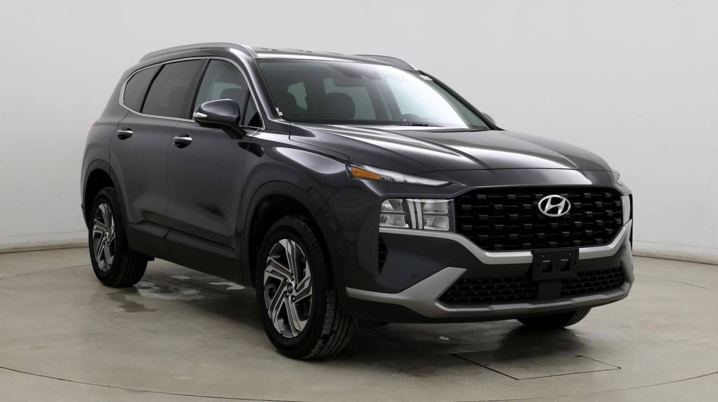 2023 Hyundai Santa Fe SEL — SUV — 25,633 mi — Indianapolis, IN