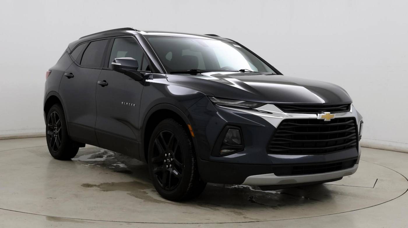 2020 Chevrolet Blazer 2LT — SUV — 57,640 mi — Indianapolis, IN
