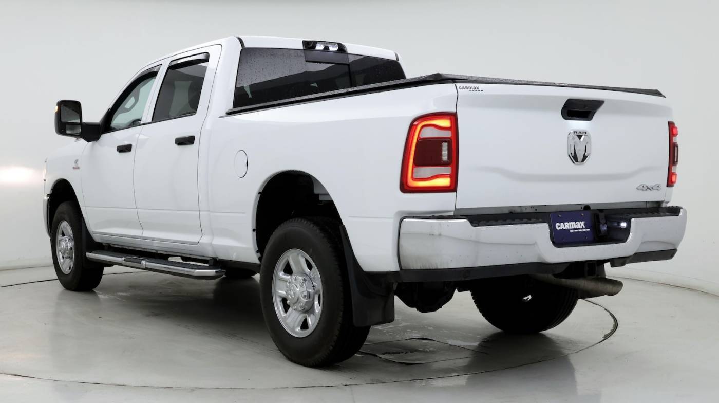 2024 Ram 3500 Tradesman — Pickup Truck — 2,900 mi — Indianapolis, IN