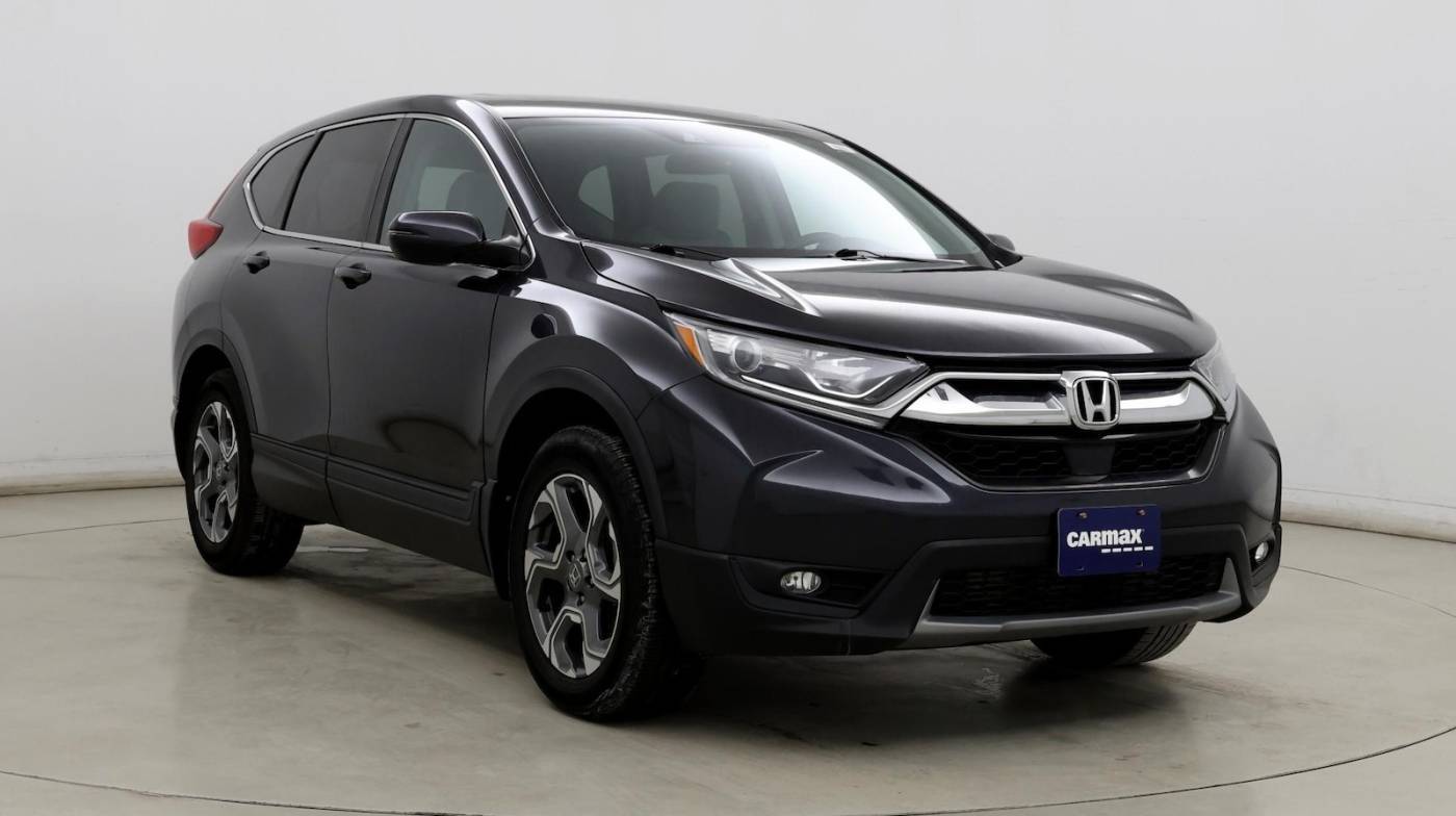 2019 Honda CR-V EX — SUV — 52,984 mi — Indianapolis, IN