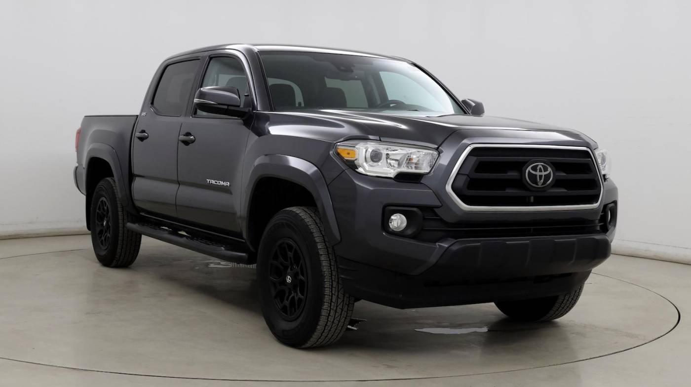 2021 Toyota Tacoma SR5 — Pickup Truck — 31,484 mi — Indianapolis, IN