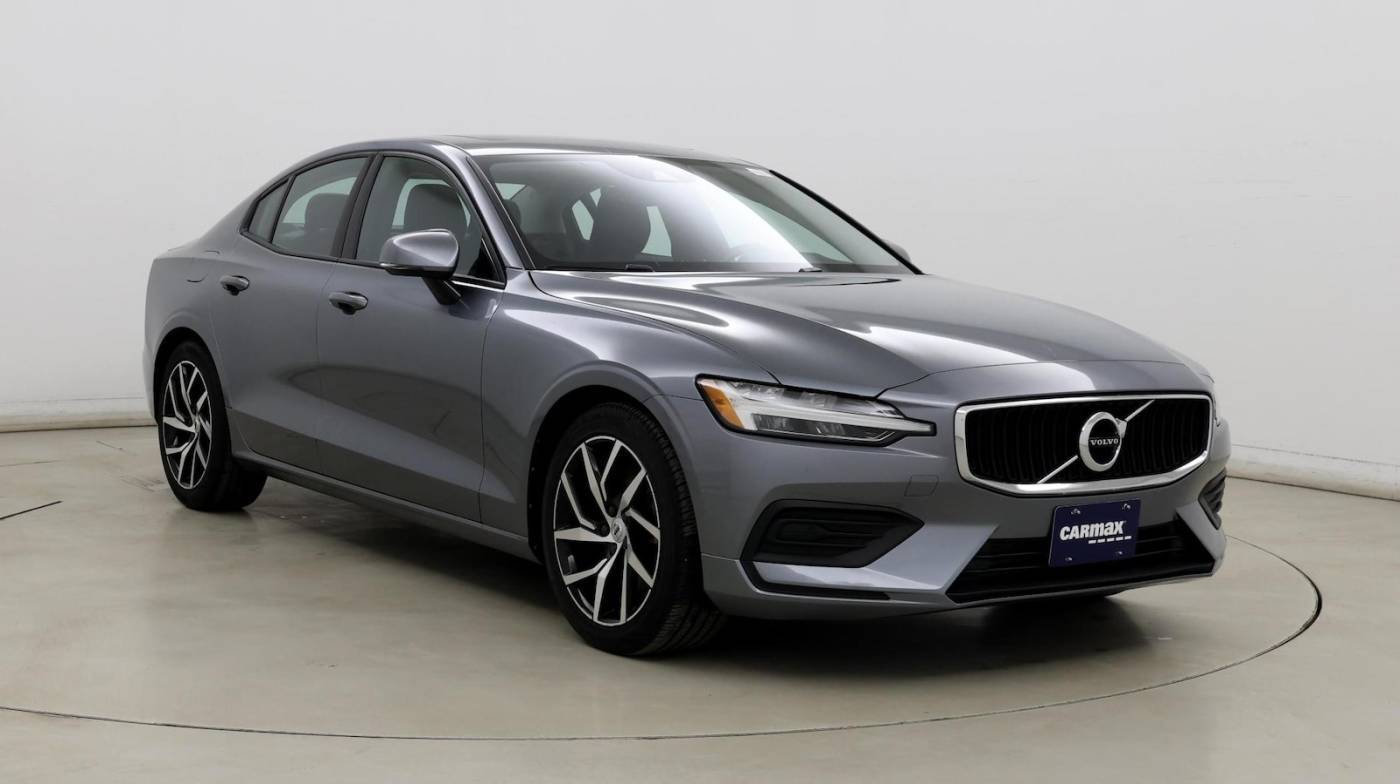 2020 Volvo S60 Momentum — Sedan — 27,180 mi — Indianapolis, IN