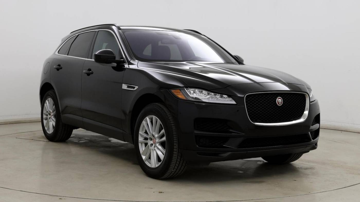 2018 Jaguar F-PACE Prestige — SUV — 42,844 mi — Indianapolis, IN