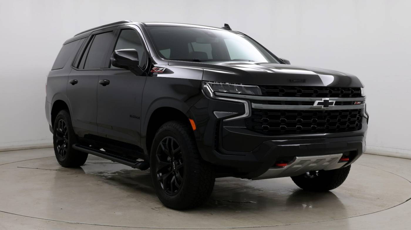 2022 Chevrolet Tahoe Z71 — SUV — 31,171 mi — Indianapolis, IN