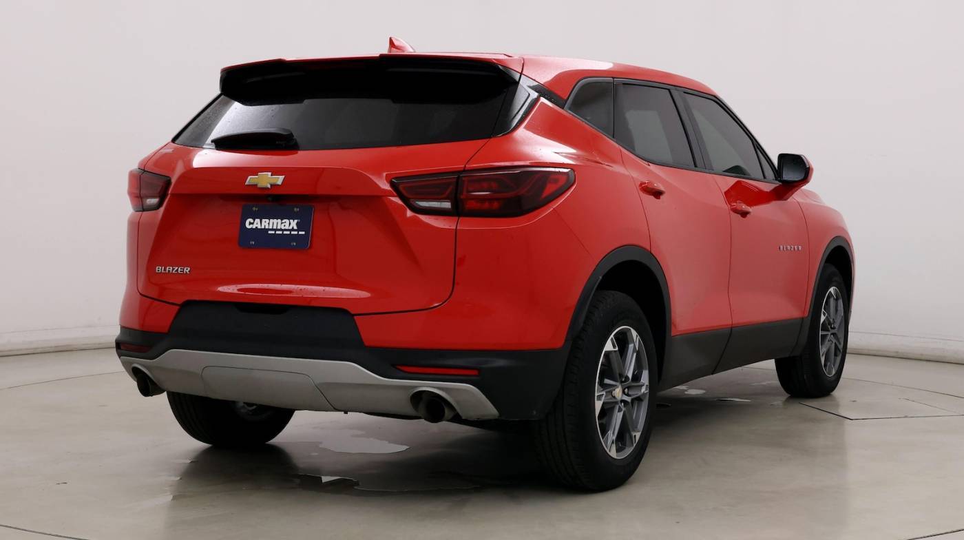 2023 Chevrolet Blazer 2LT — SUV — 24,501 mi — Indianapolis, IN