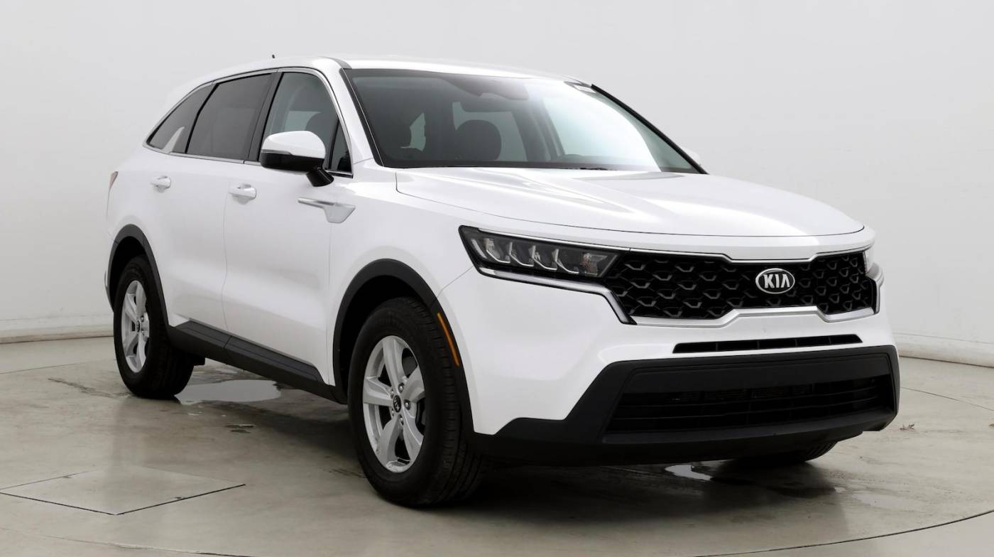 2021 Kia Sorento LX — SUV — 33,380 mi — Indianapolis, IN