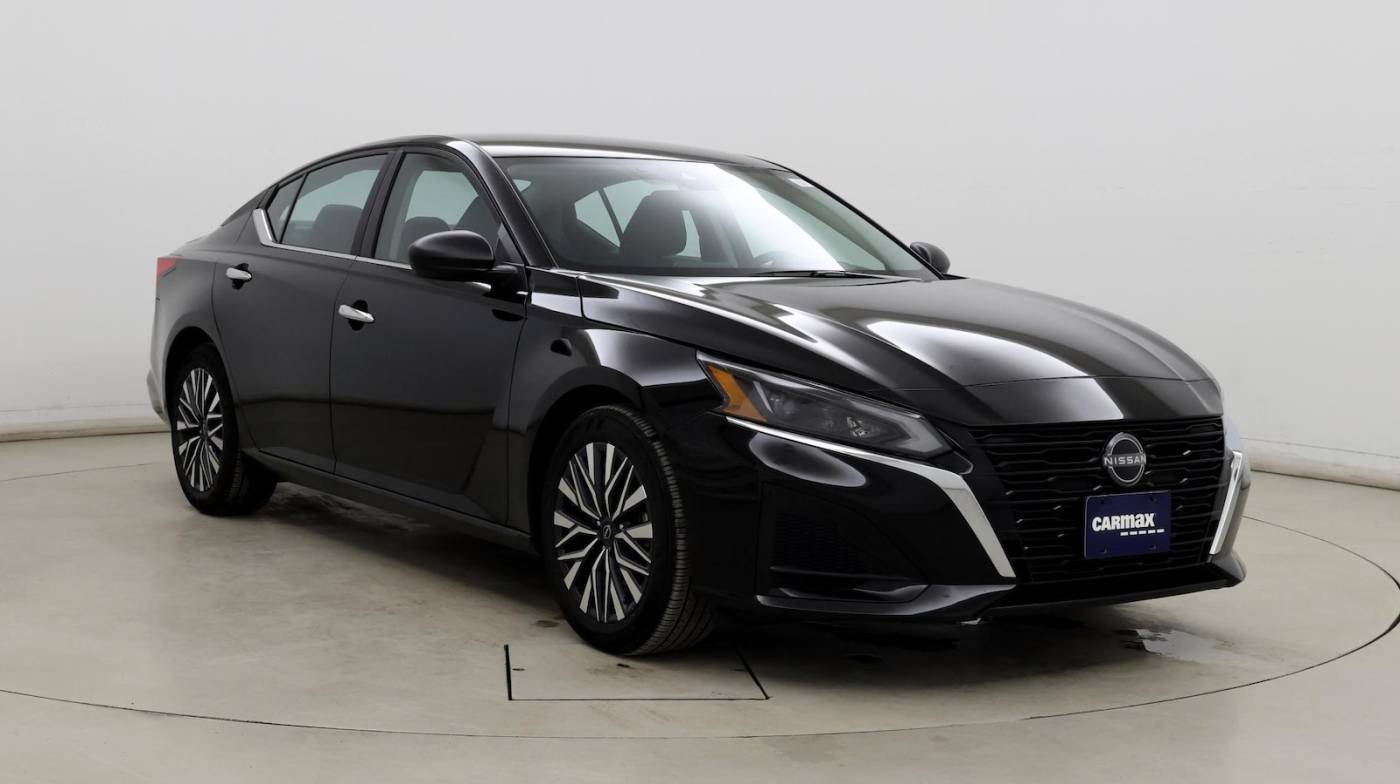 2024 Nissan Altima SV — Sedan — 22,472 mi — Indianapolis, IN