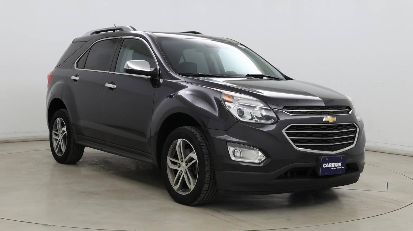 2016 Chevrolet Equinox LTZ — SUV — 88,029 mi — Indianapolis, IN