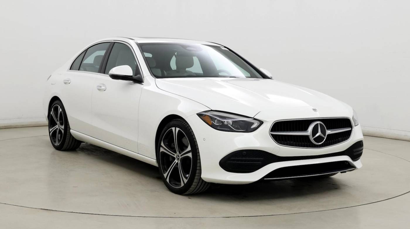 2024 Mercedes-Benz C-Class C 300 — Sedan — 7,213 mi — Indianapolis, IN