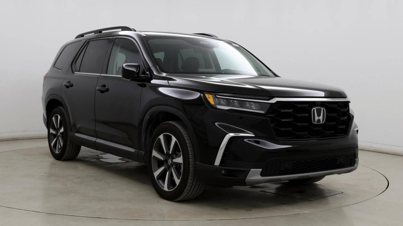 2023 Honda Pilot Elite — SUV — 14,300 mi — Indianapolis, IN