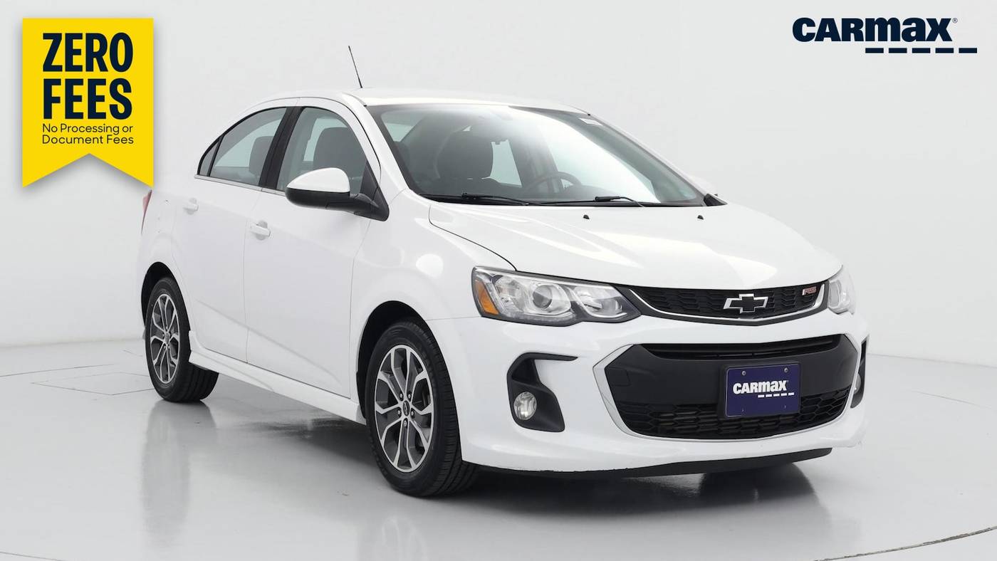 2020 Chevrolet Sonic LT