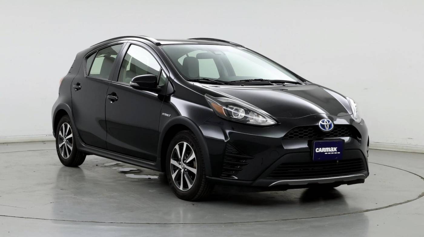 2018 Toyota Prius c One — Hatchback — 44,570 mi — Indianapolis, IN