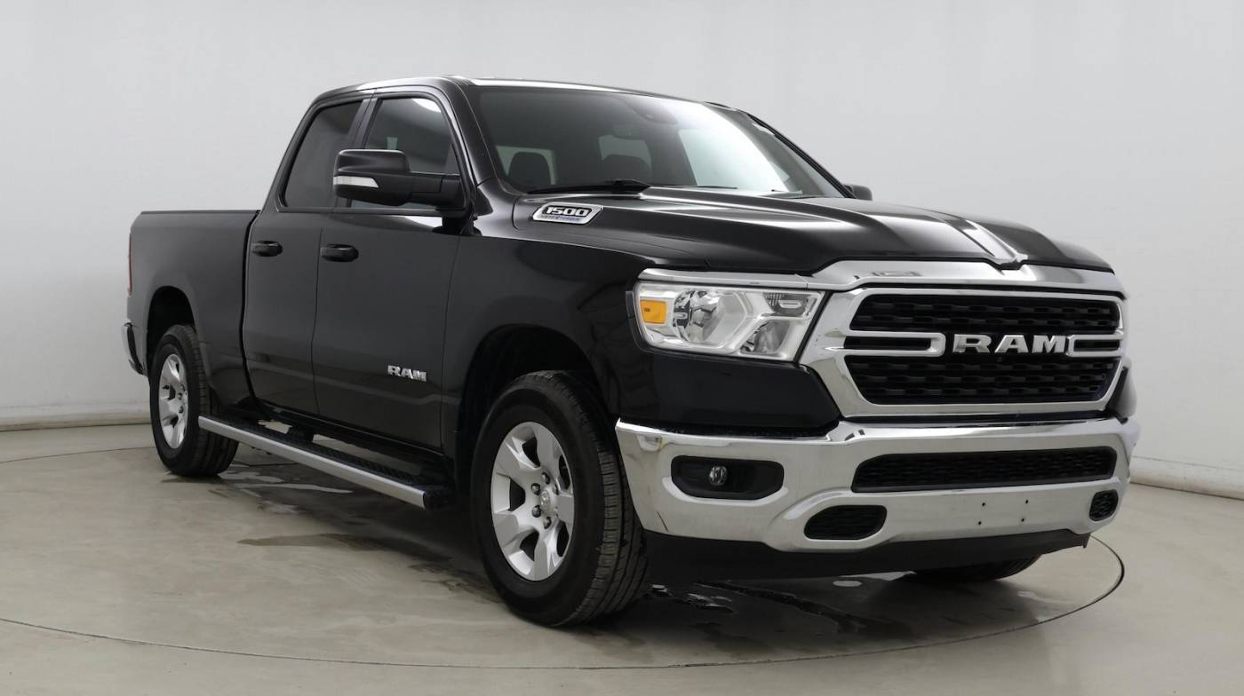 2022 Ram 1500 Big Horn — Pickup Truck — 32,905 mi — Indianapolis, IN