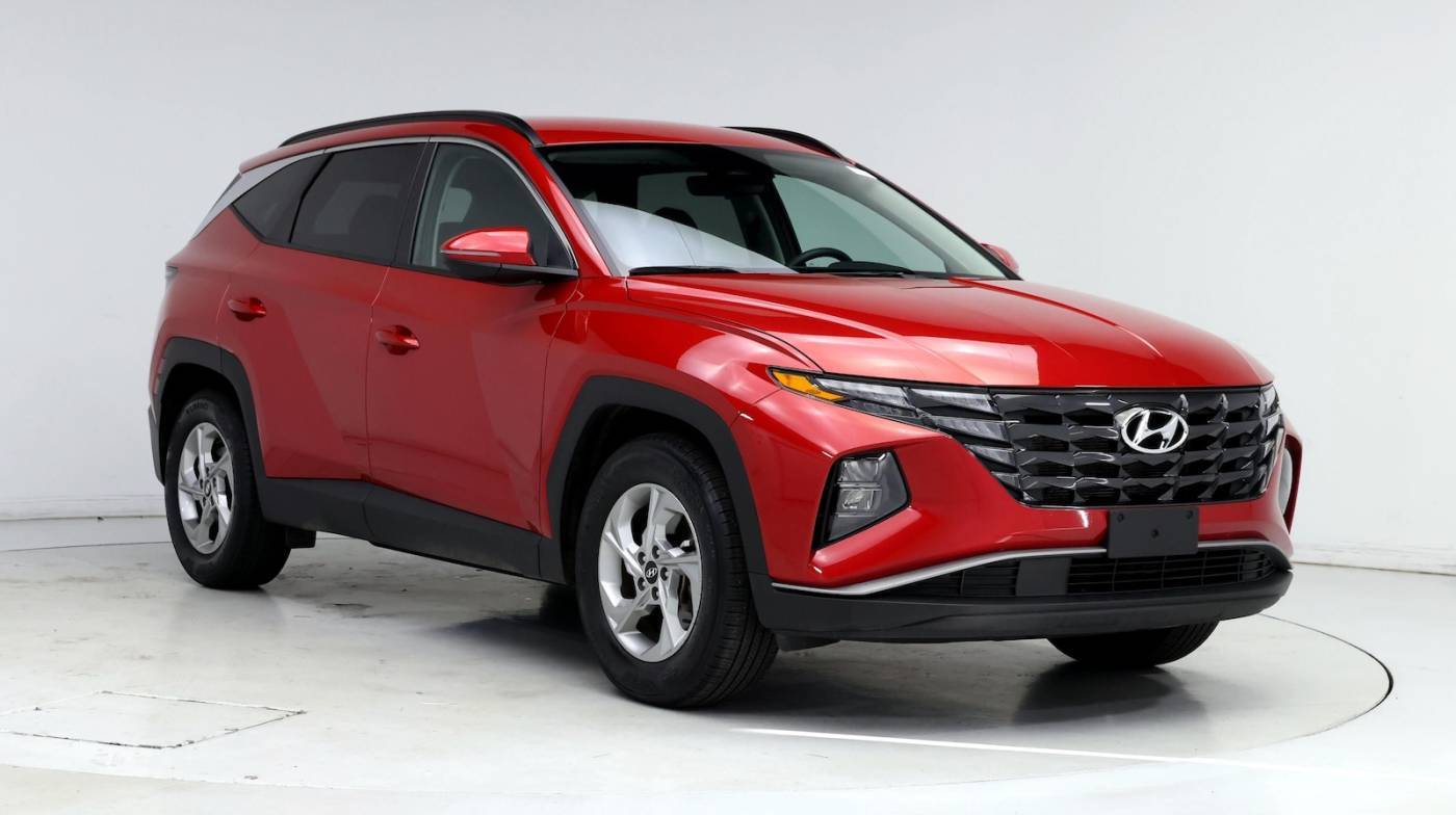 2023 Hyundai Tucson SEL — SUV — 41,996 mi — Indianapolis, IN