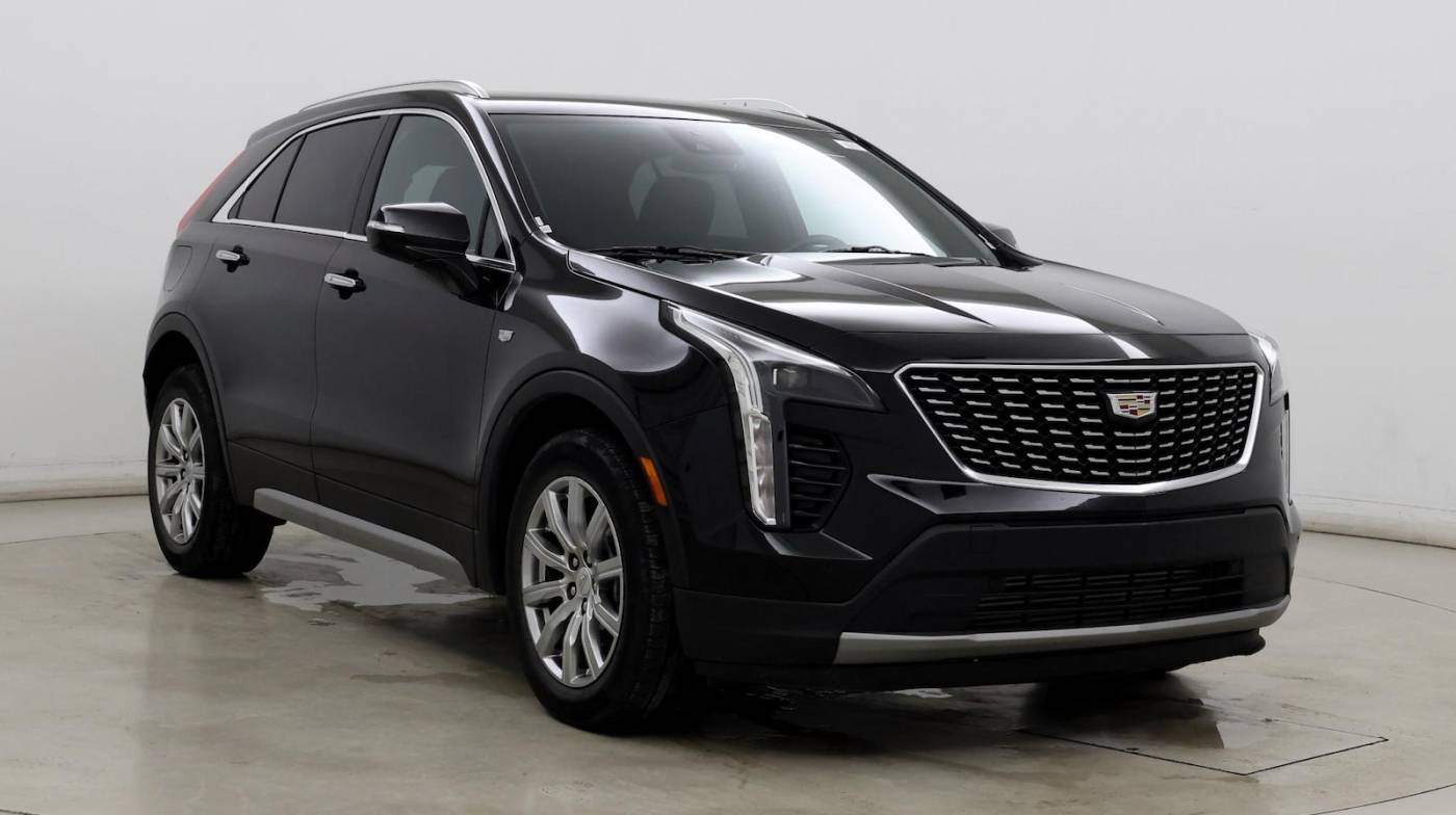 2023 Cadillac XT4 Premium Luxury — SUV — 43,435 mi — Indianapolis, IN