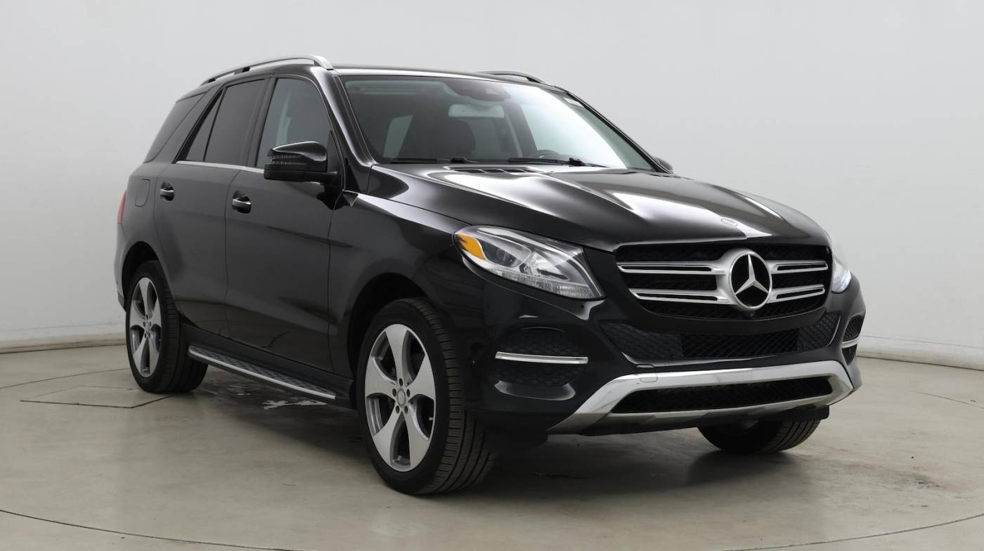 2016 Mercedes-Benz GLE GLE 350 — SUV — 66,826 mi — Indianapolis, IN