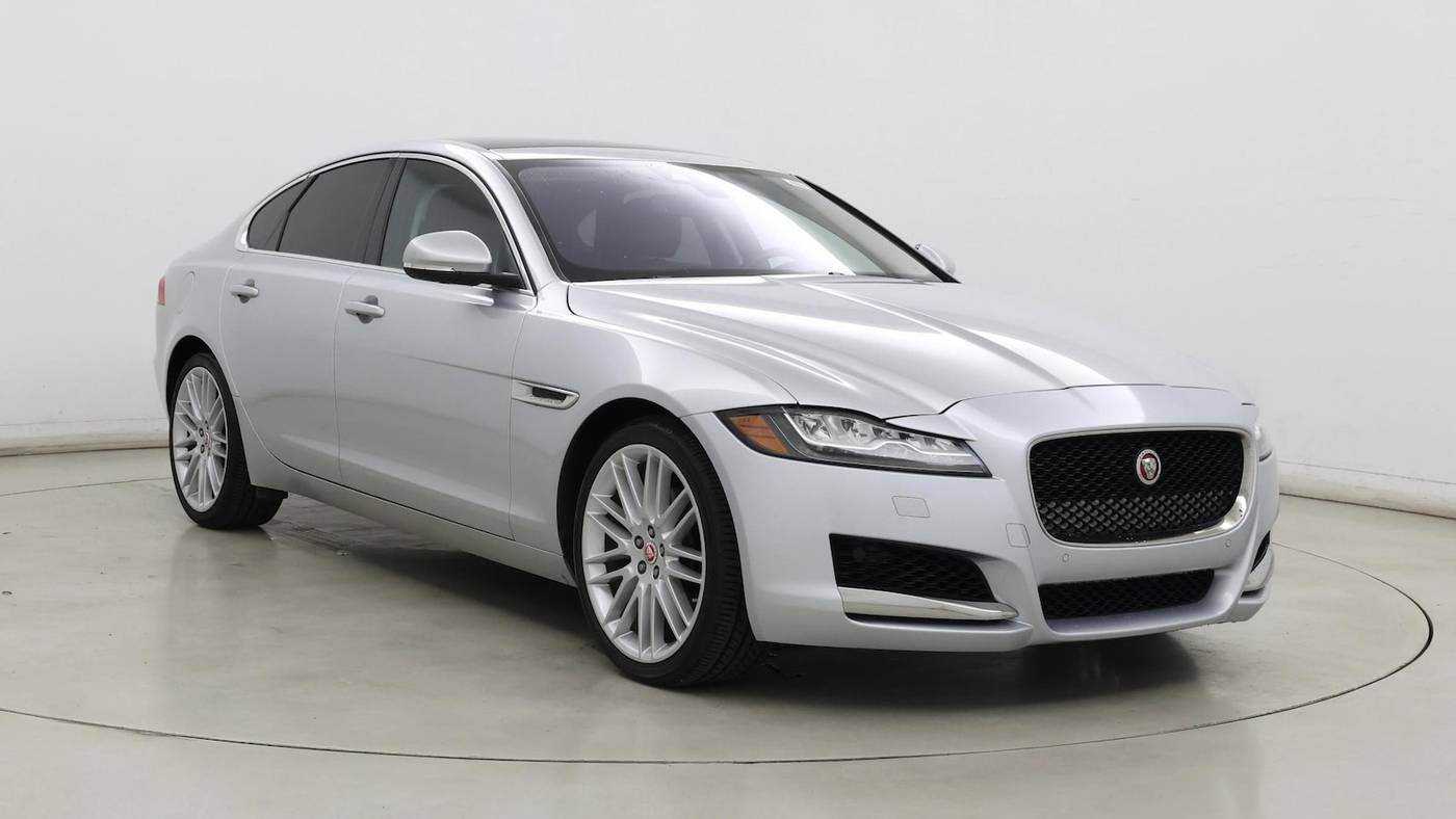 2018 Jaguar XF