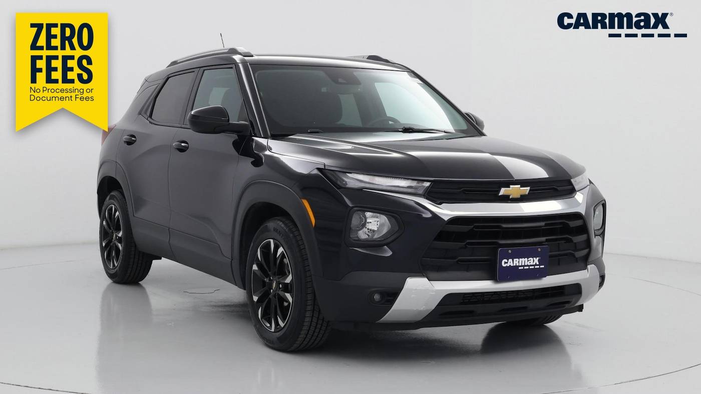 2021 Chevrolet Trailblazer LT