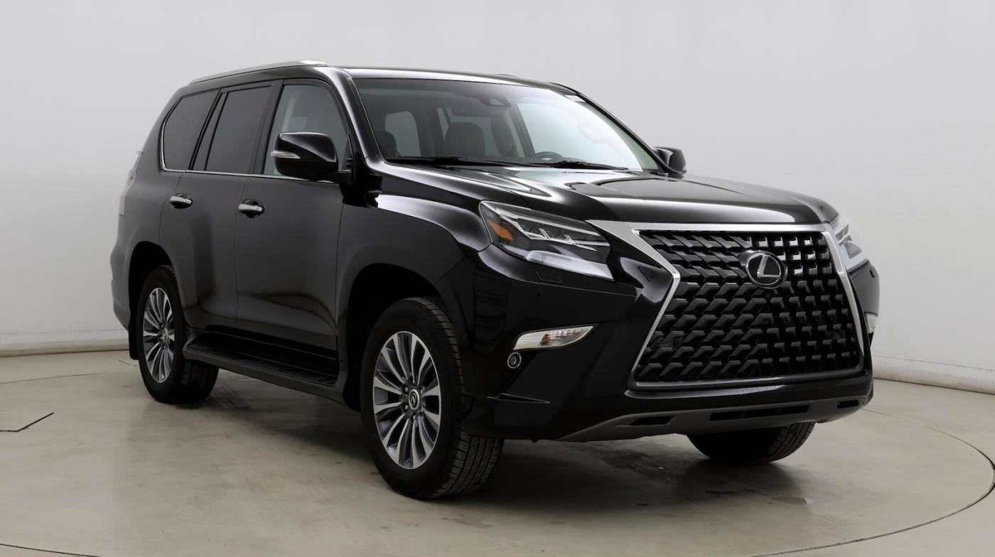 2021 Lexus GX GX 460 Luxury — SUV — 38,363 mi — Indianapolis, IN