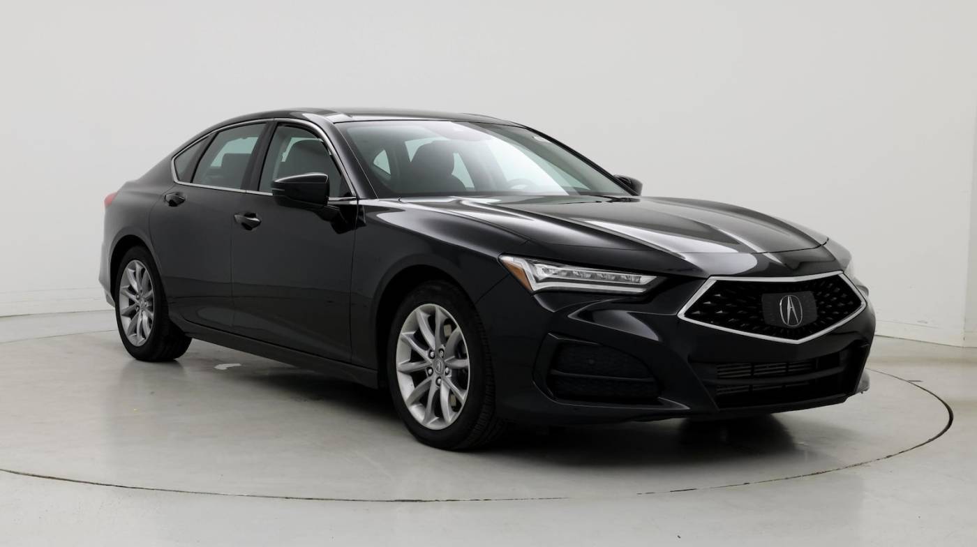 2021 Acura TLX Standard — Sedan — 39,224 mi — Indianapolis, IN