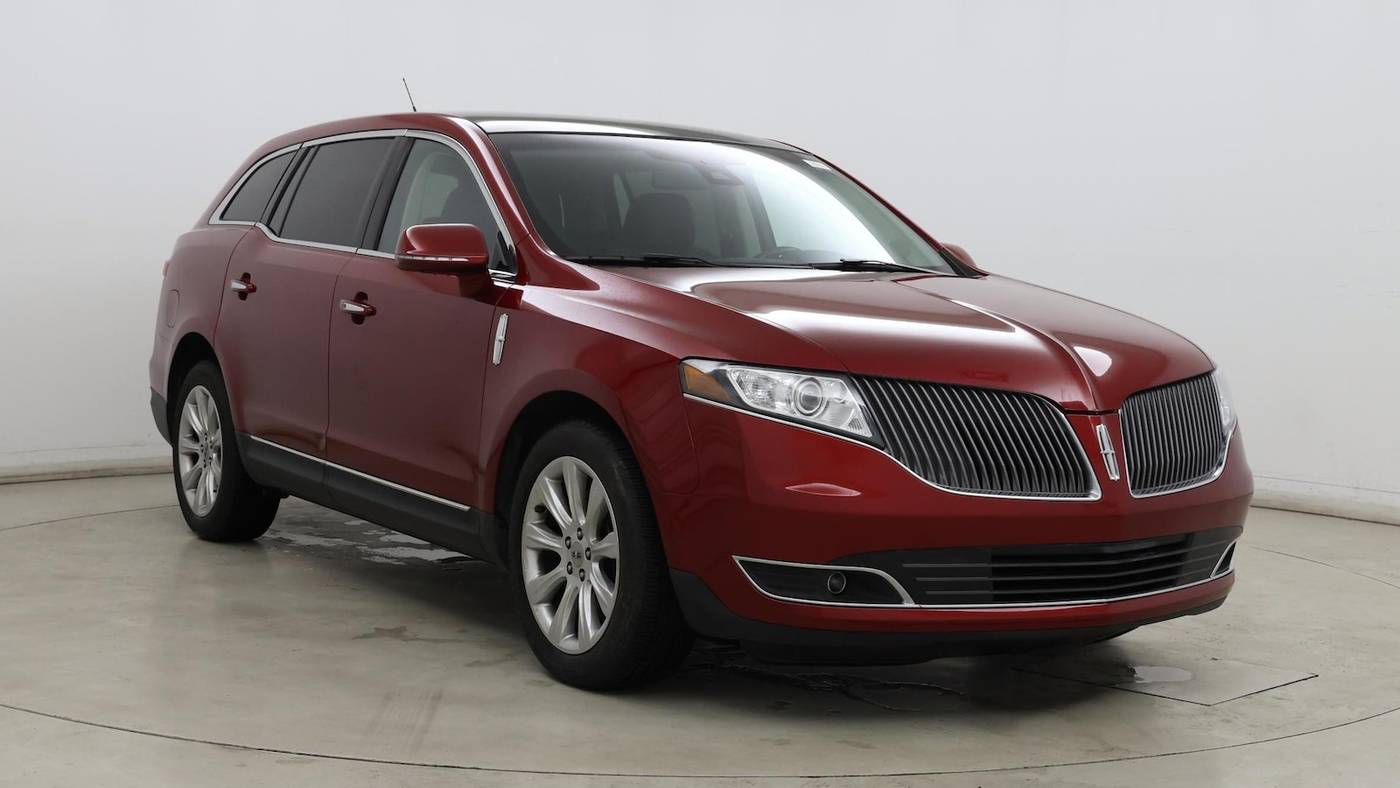 2016 Lincoln MKT Standard — SUV — 24,283 mi — Inglewood, CA