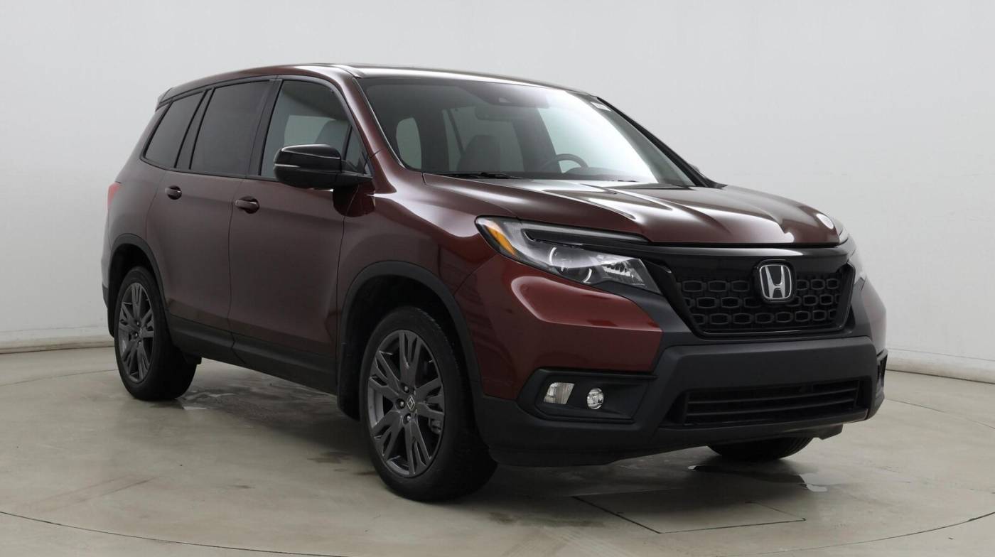 2021 Honda Passport EX-L — SUV — 35,599 mi — Indianapolis, IN