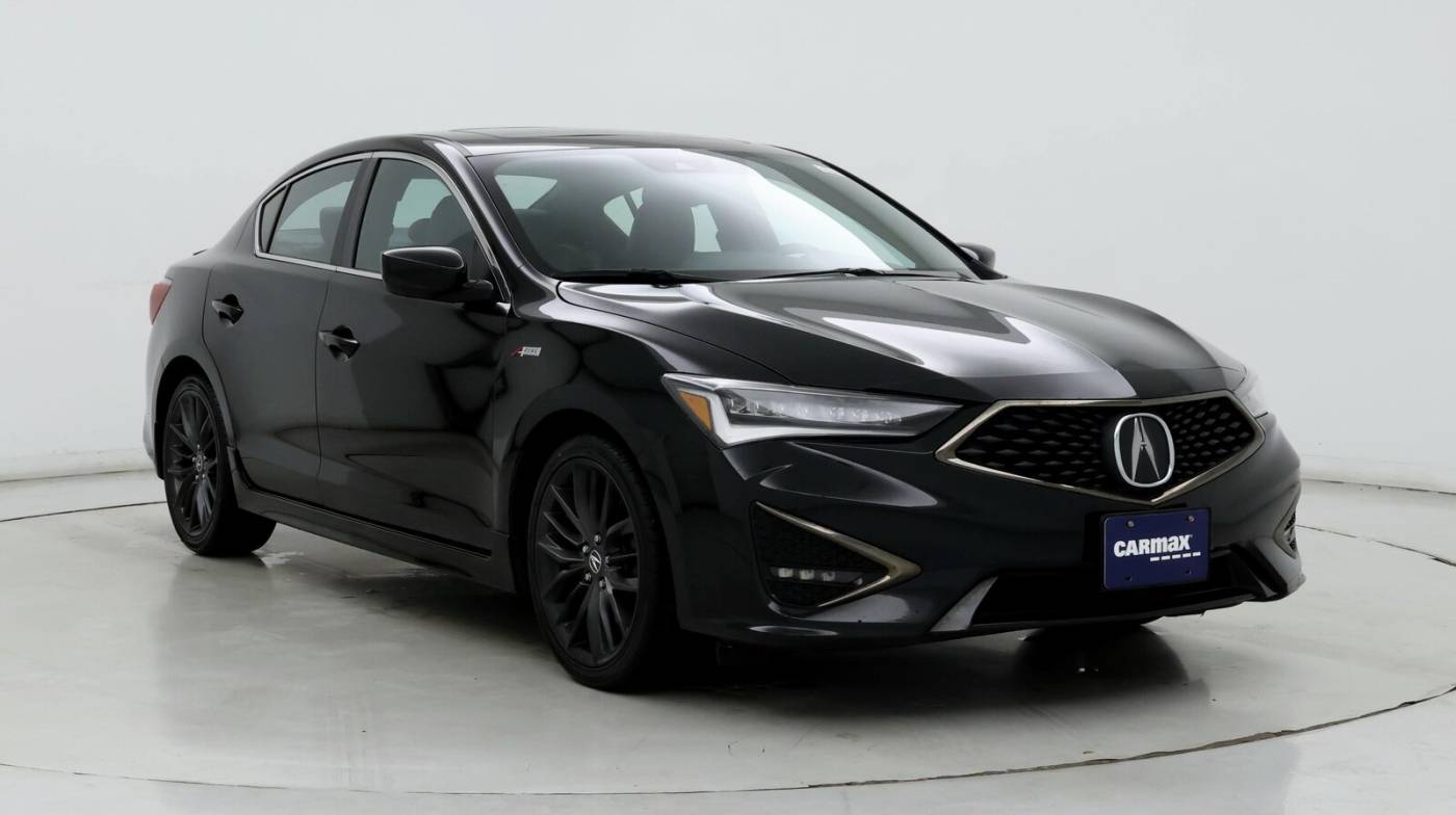 2022 Acura ILX w/Premium/A-SPEC Package — Sedan — 54,871 mi — Indianapolis, IN