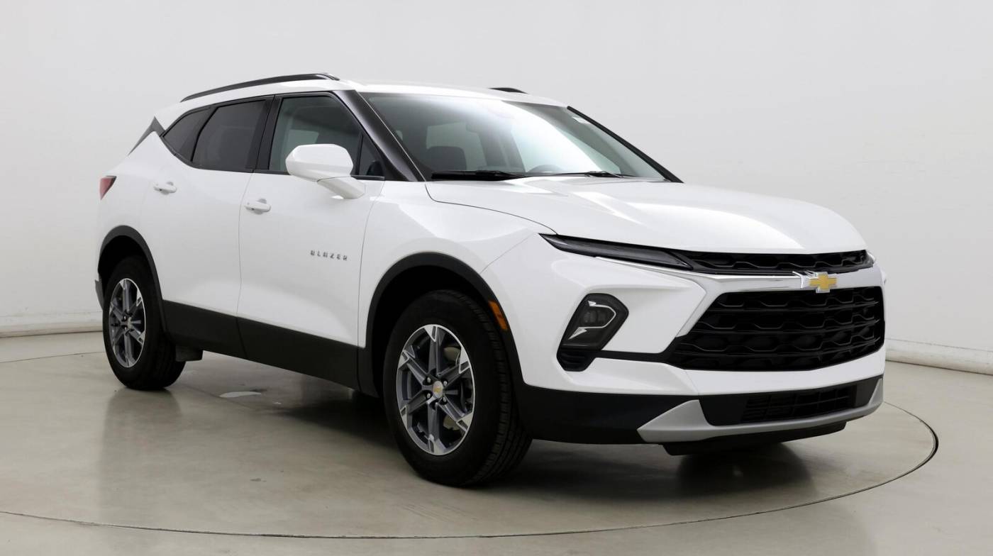 2023 Chevrolet Blazer 2LT — SUV — 15,026 mi — Indianapolis, IN