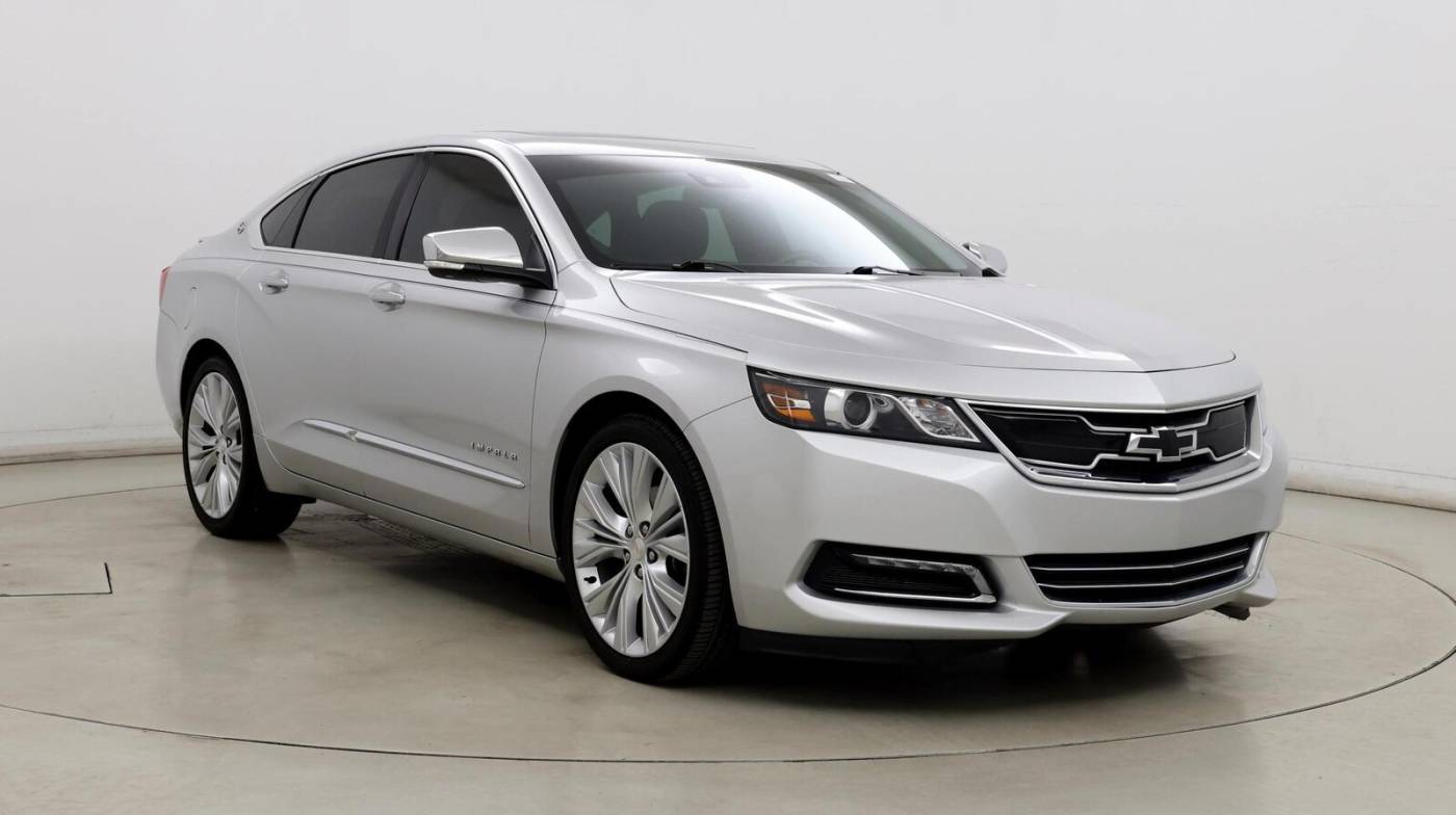 2019 Chevrolet Impala Premier — Sedan — 42,960 mi — Indianapolis, IN