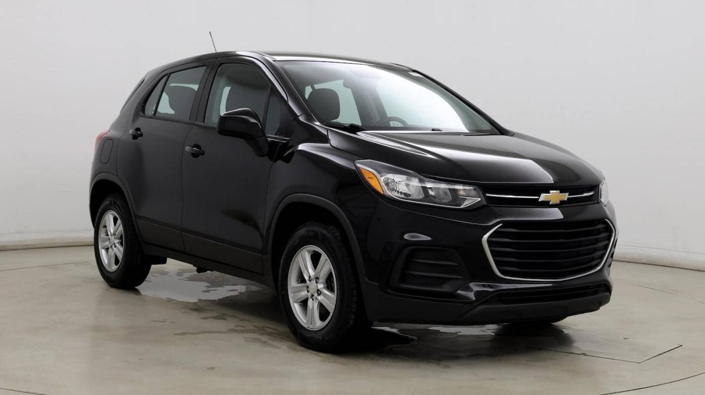 2019 Chevrolet Trax LS — SUV — 55,239 mi — Indianapolis, IN