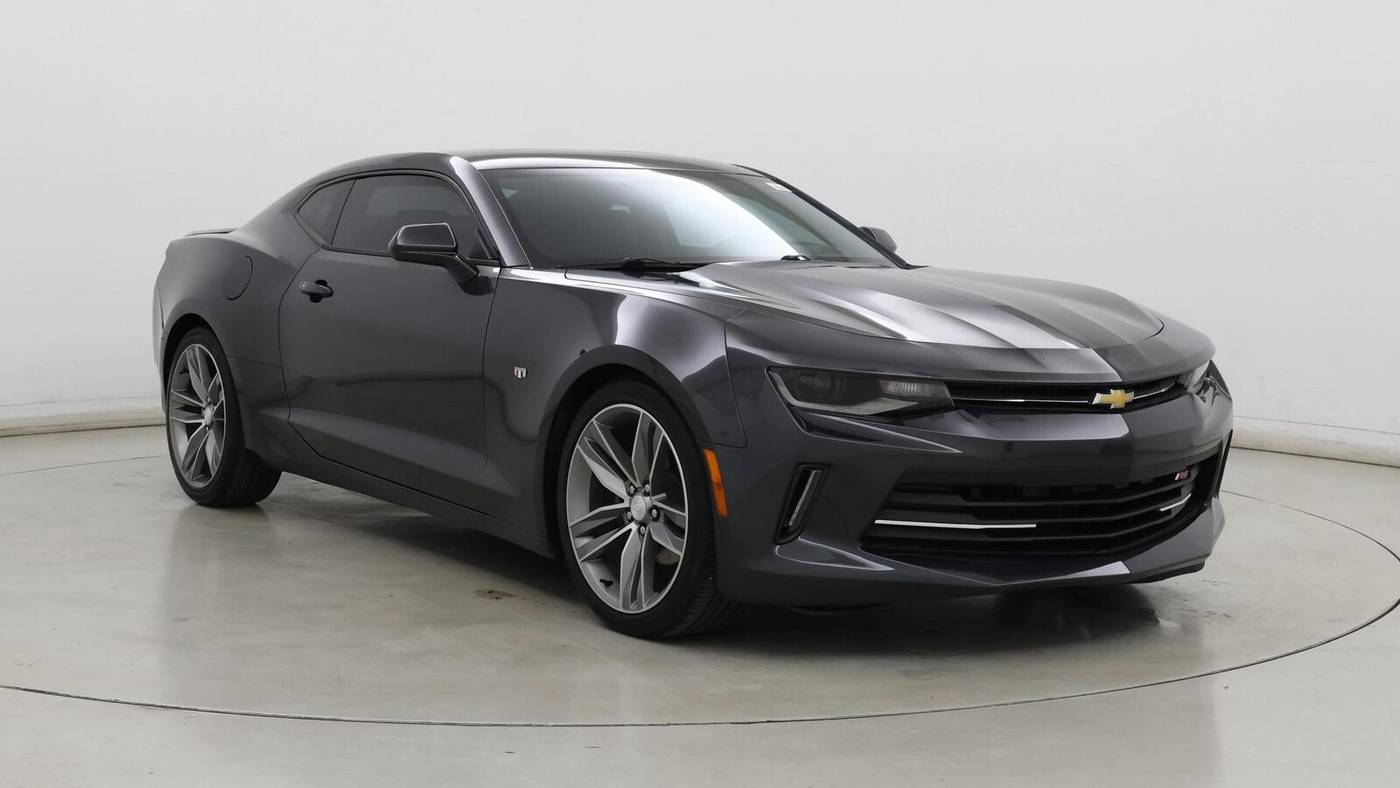 2016 Chevrolet Camaro