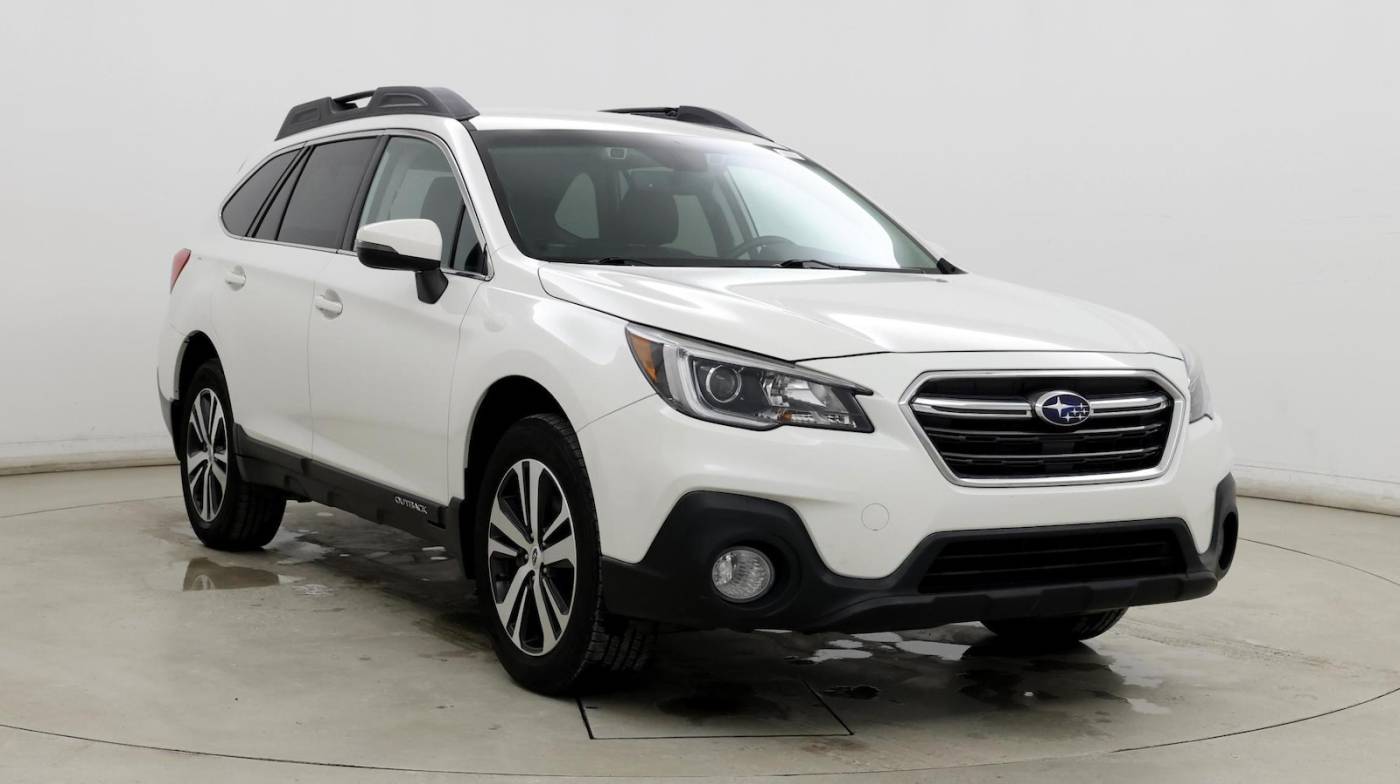 2019 Subaru Outback 2.5i Limited — SUV — 45,137 mi — Indianapolis, IN