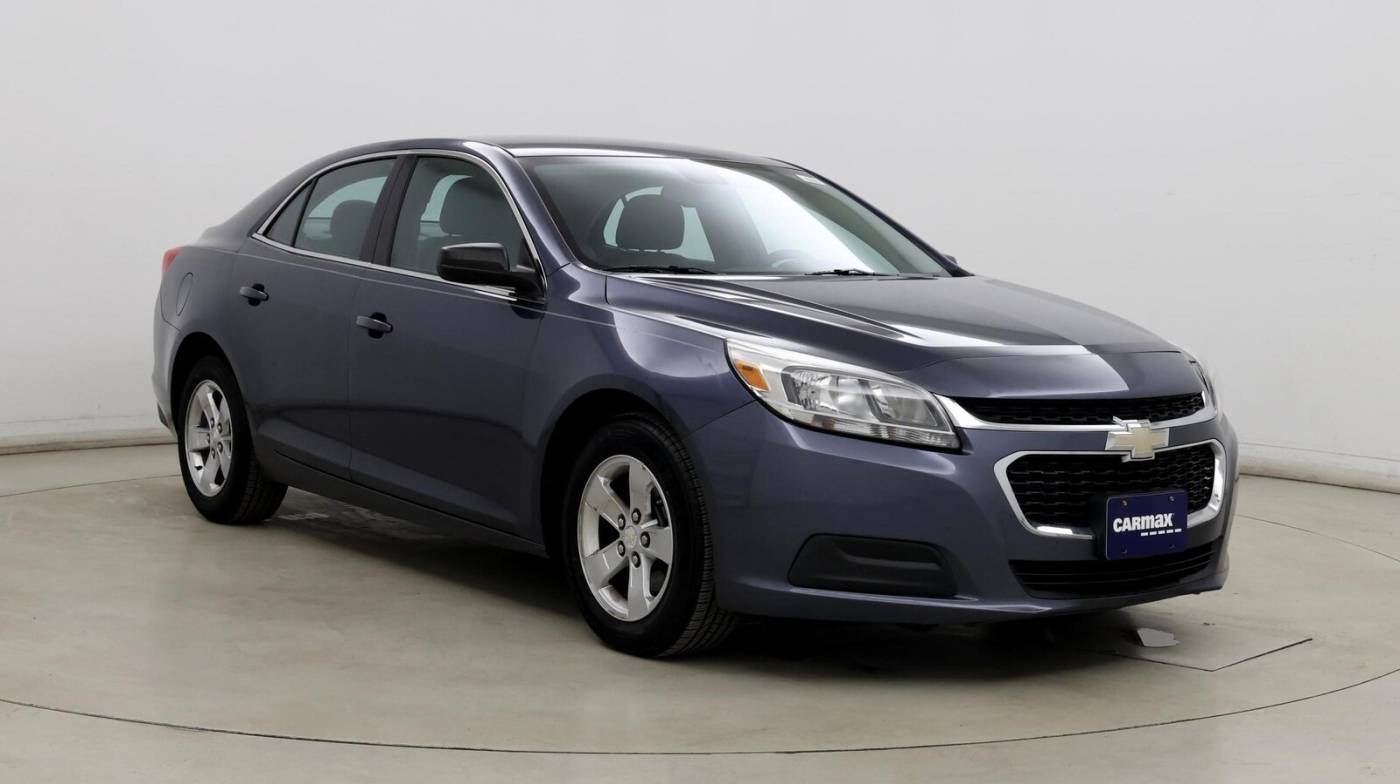 2014 Chevrolet Malibu LS — Sedan — 57,078 mi — Indianapolis, IN