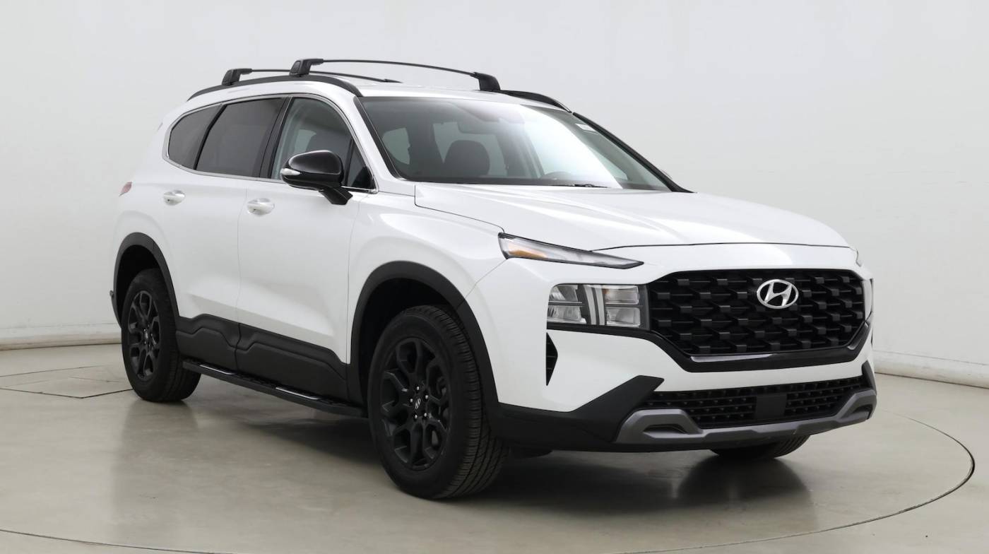 2022 Hyundai Santa Fe XRT — SUV — 20,663 mi — Indianapolis, IN