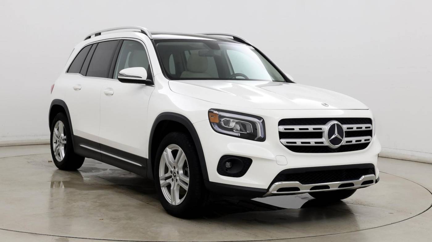 2020 Mercedes-Benz GLB GLB 250 — SUV — 57,379 mi — Indianapolis, IN