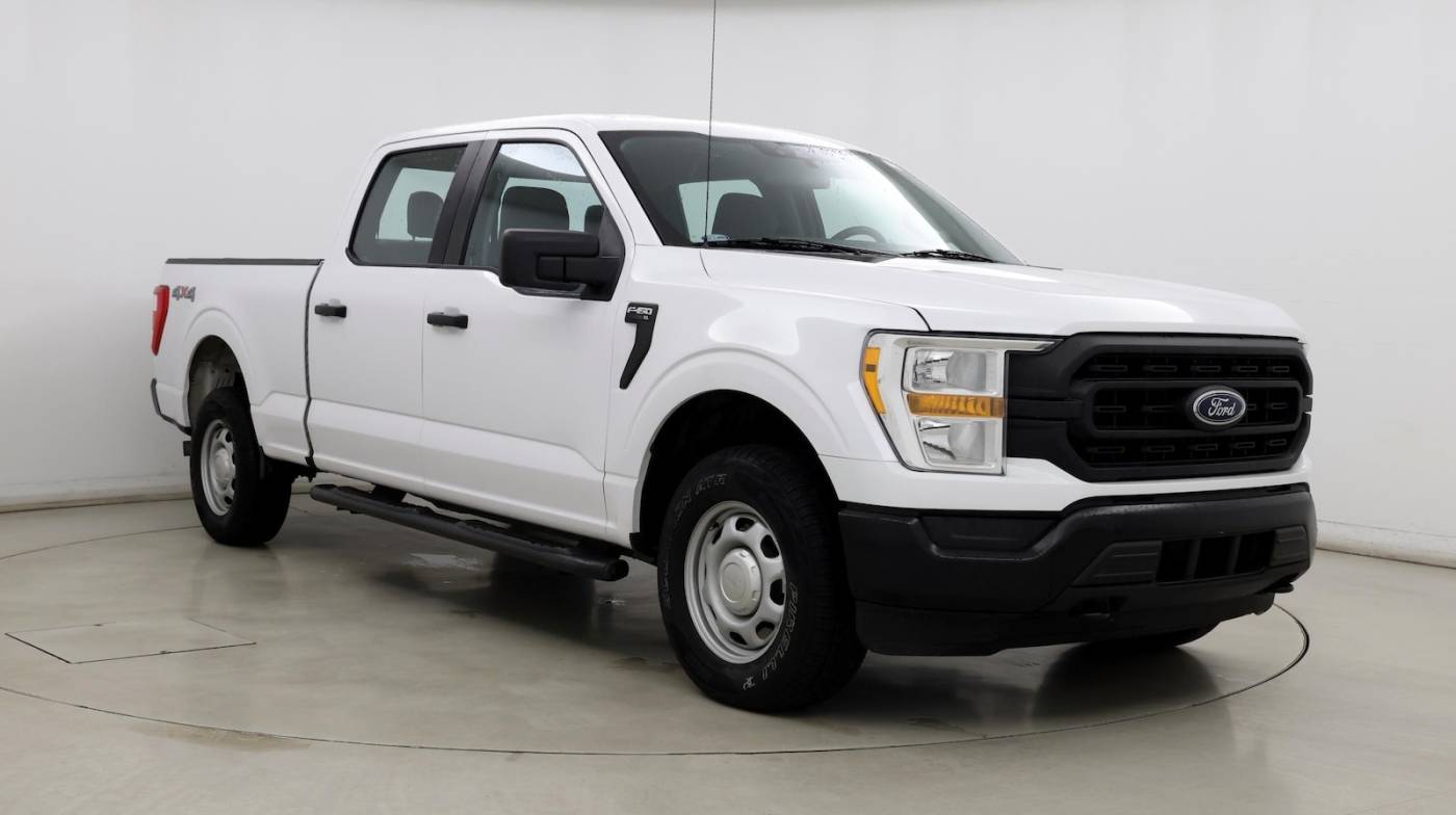 2021 Ford F-150 XL — Pickup Truck — 20,789 mi — Indianapolis, IN