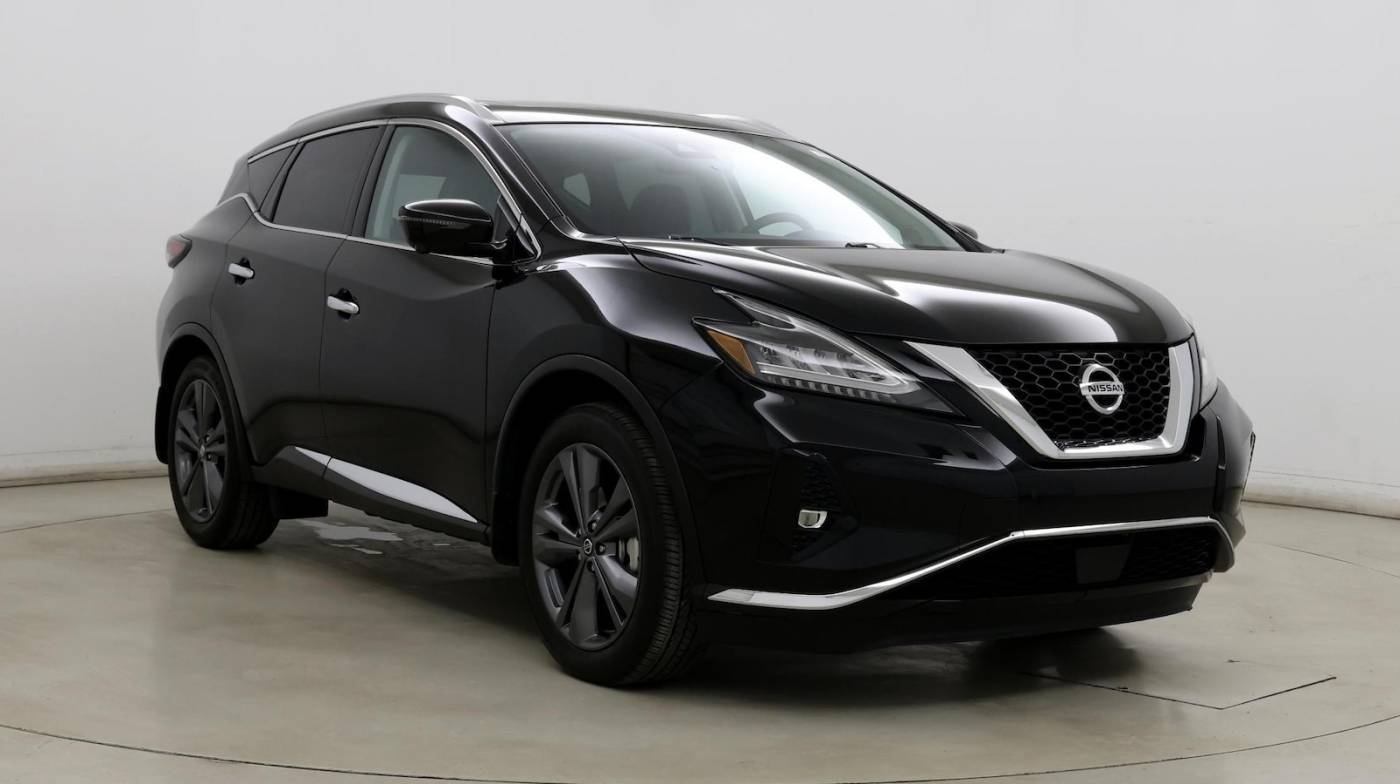 2020 Nissan Murano Platinum — SUV — 22,348 mi — Indianapolis, IN