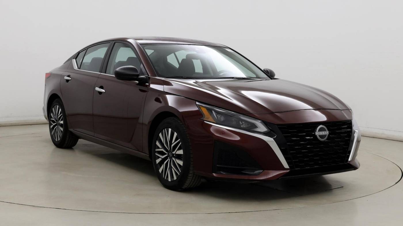 2024 Nissan Altima SV — Sedan — 26,536 mi — Indianapolis, IN