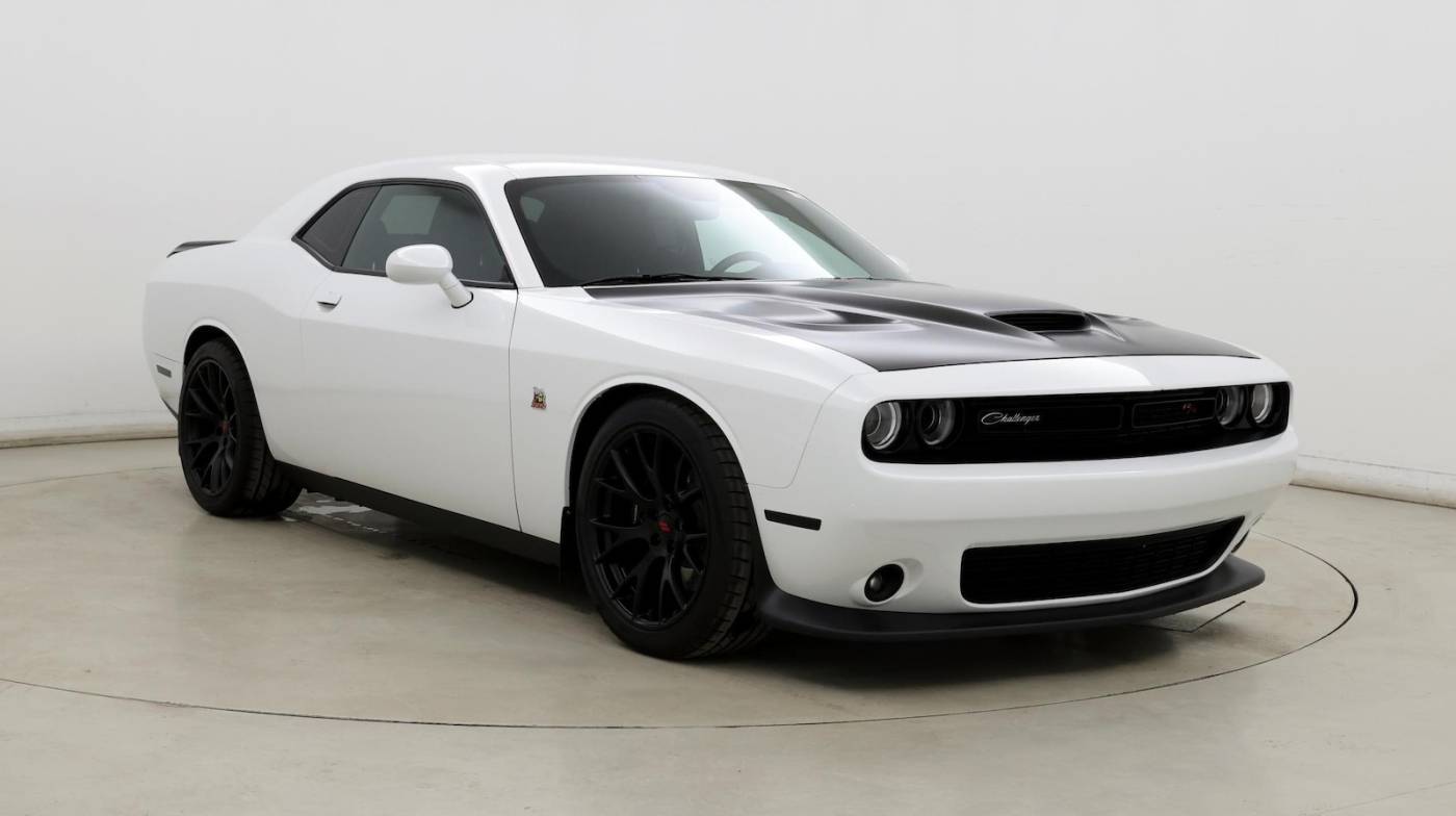 2021 Dodge Challenger R/T Scat Pack — Coupe — 20,237 mi — Indianapolis, IN