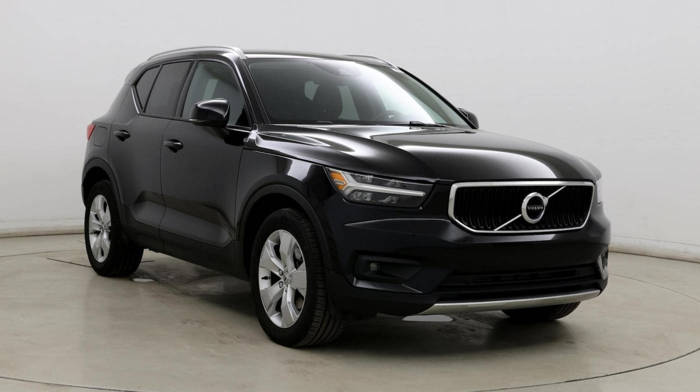 2021 Volvo XC40 Momentum — SUV — 46,118 mi — Indianapolis, IN