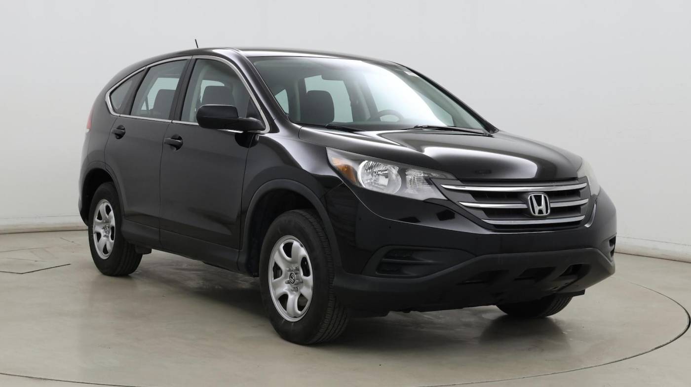 2013 Honda CR-V LX — SUV — 111,737 mi — Indianapolis, IN