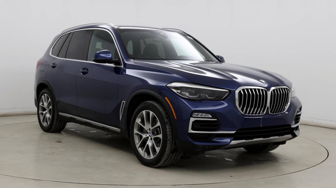 2019 BMW X5 40i — SUV — 35,992 mi — Indianapolis, IN