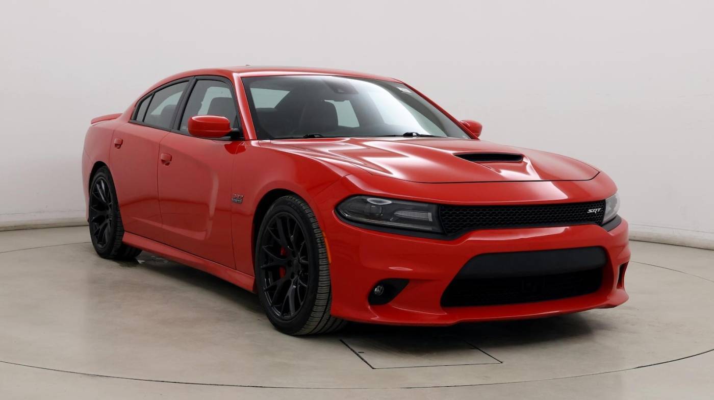2016 Dodge Charger SRT 392 — Sedan — 98,534 mi — Indianapolis, IN