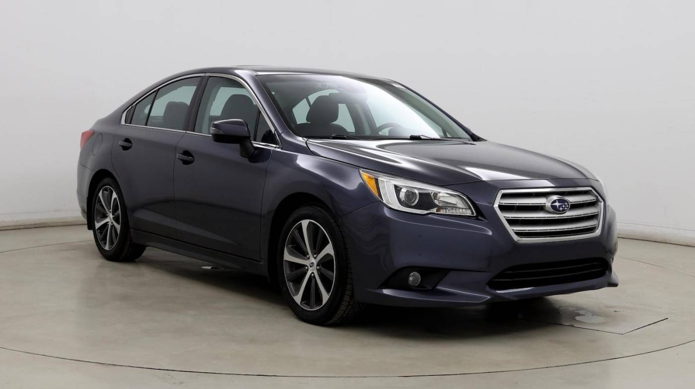 2017 Subaru Legacy 2.5i Limited — Sedan — 57,363 mi — Indianapolis, IN