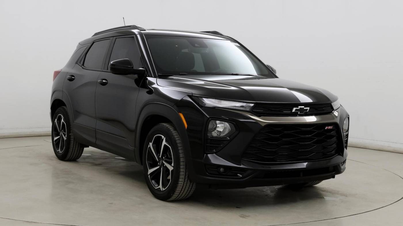 2022 Chevrolet Trailblazer RS — SUV — 29,768 mi — Indianapolis, IN