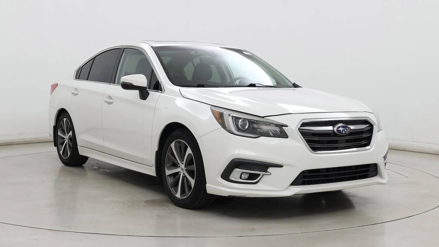 2018 Subaru Legacy 2.5i Limited