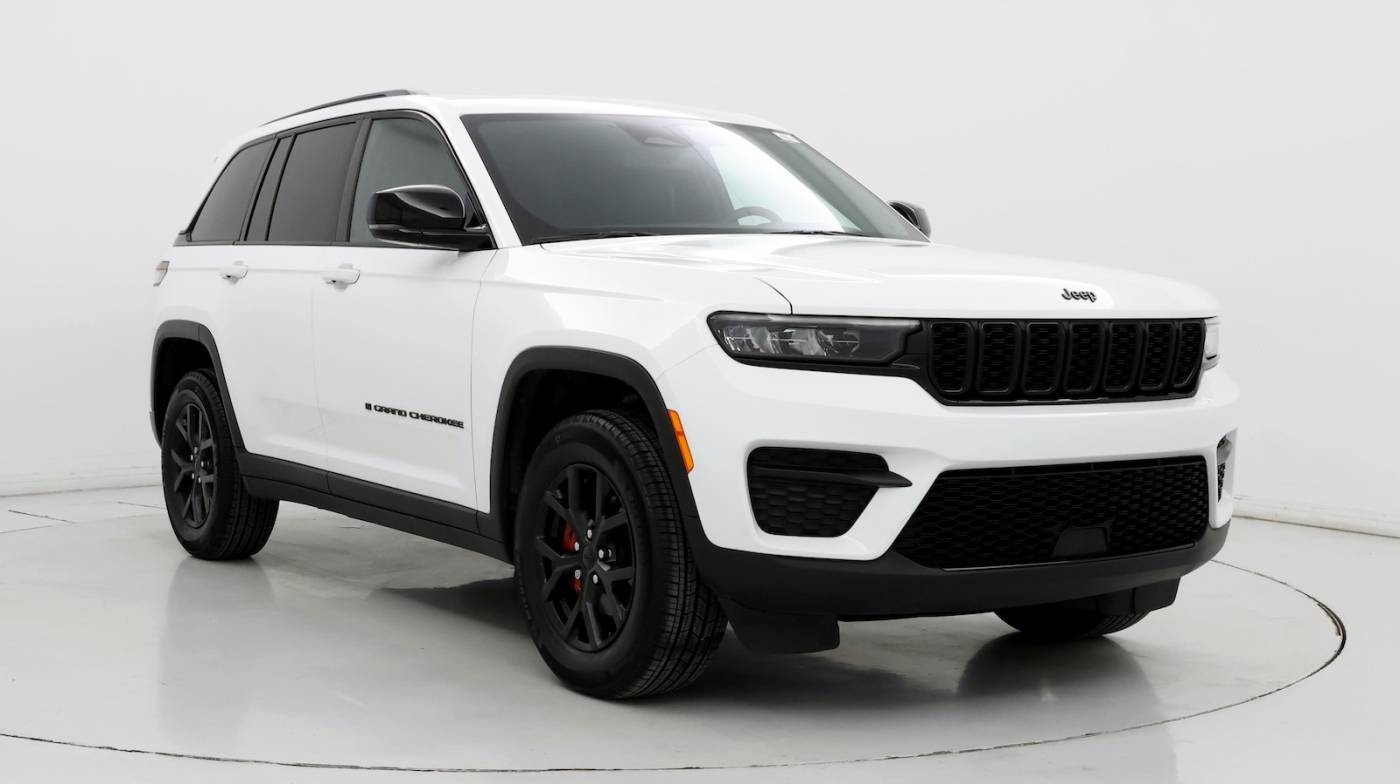 2023 Jeep Grand Cherokee Altitude — SUV — 22,999 mi — Indianapolis, IN